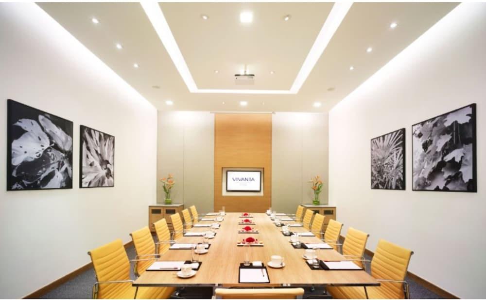 加尔各答威万塔em岔路酒店 外观 照片 Meeting room